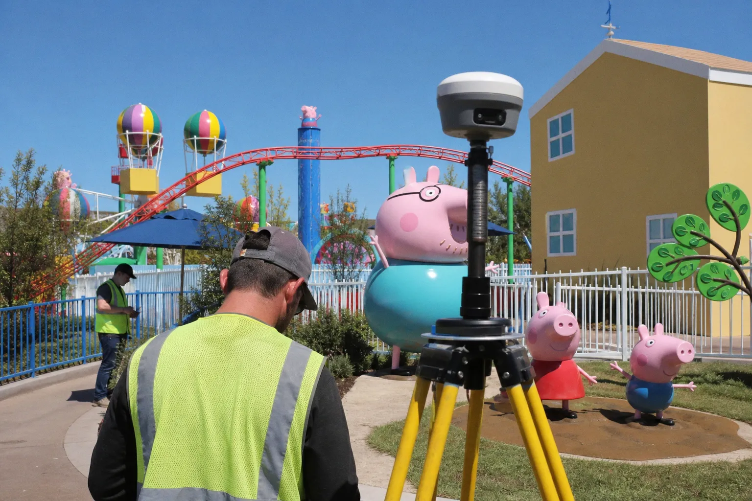 Parc Peppa Pig Dallas-Fort Worth : visite en 5 minutes