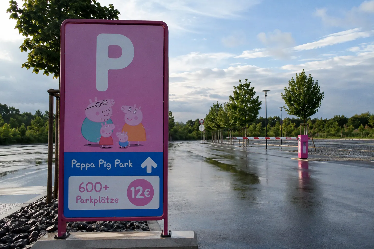PEPPA PIG Park horaires : 5 infos essentielles
