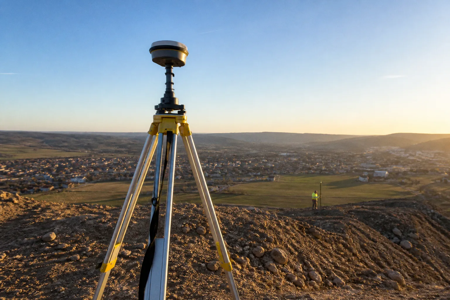Post-traitement GNSS : l'essentiel à savoir en 5 minutes