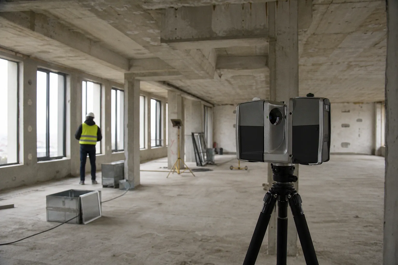 Pourquoi les classements de scanners laser sont souvent trompeurs pour les géomètres