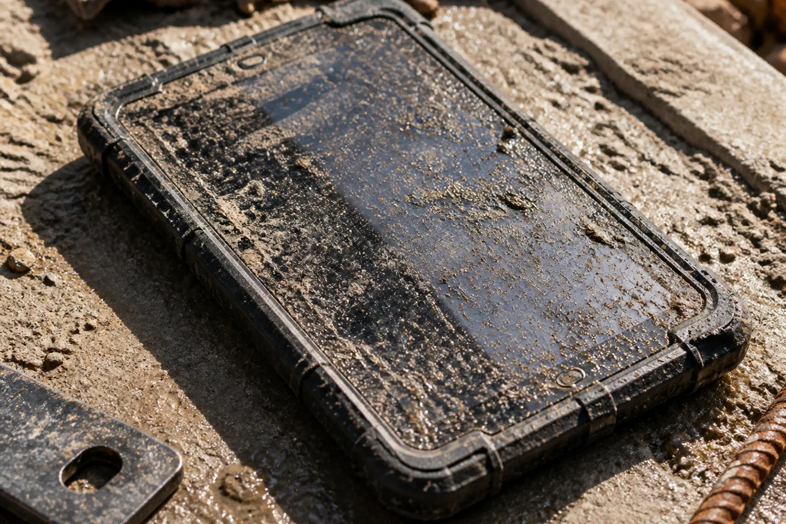 Protection écran pour tablette durcie : 4 critères de choix