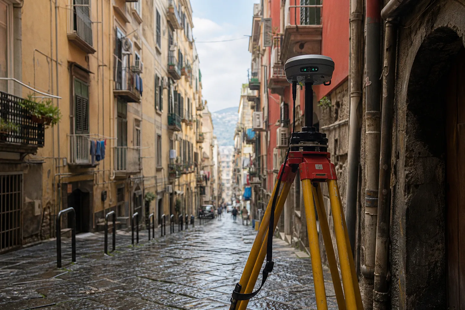 Quartier espagnol de Naples : l'essentiel des billets en 5 minutes