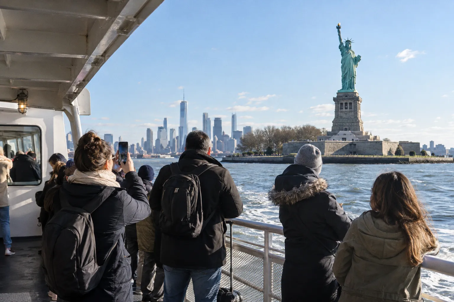 Que faire à New York : les visites incontournables