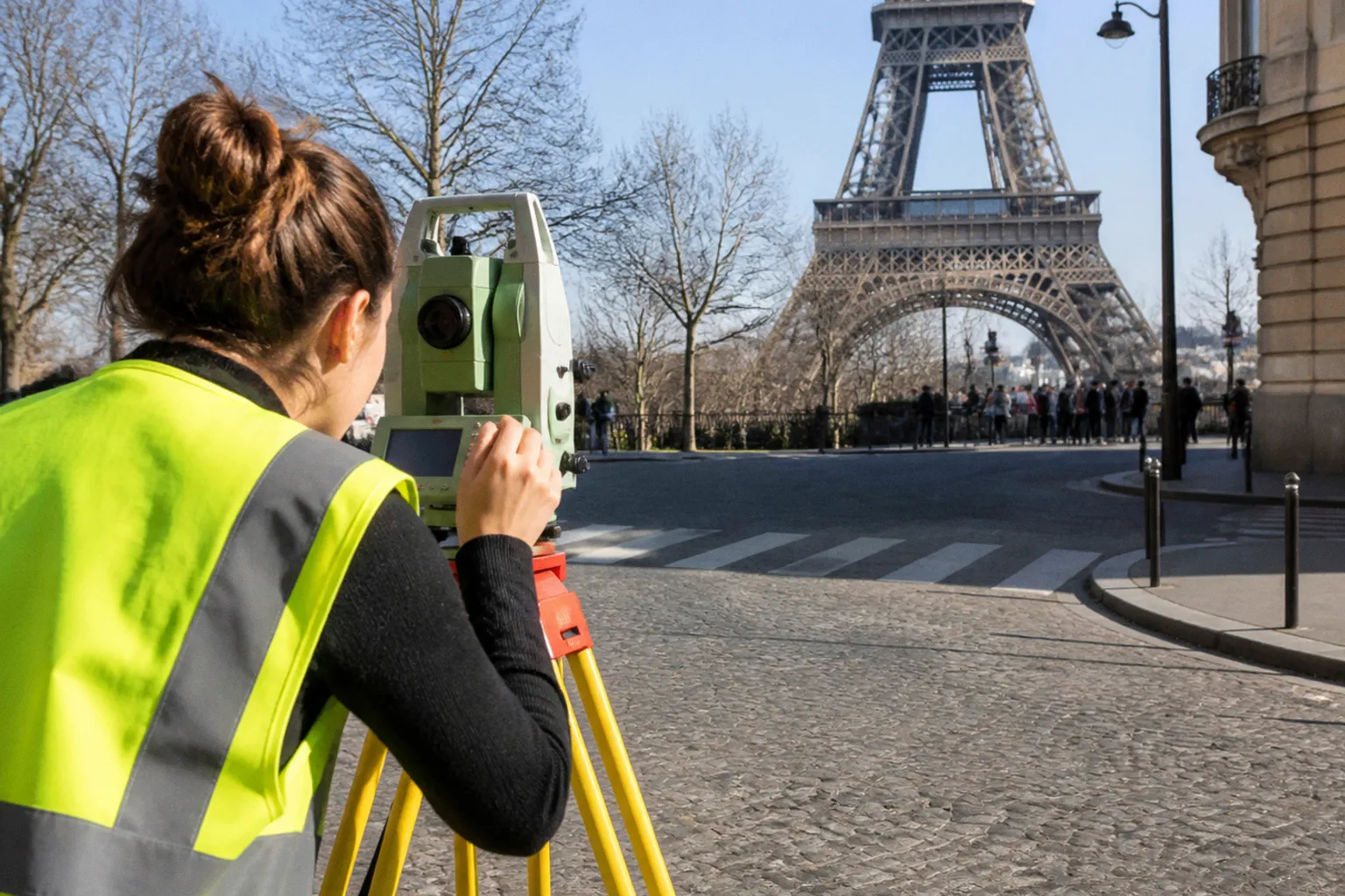 Que faire à Paris : 5 visites pour passionnés de SIG