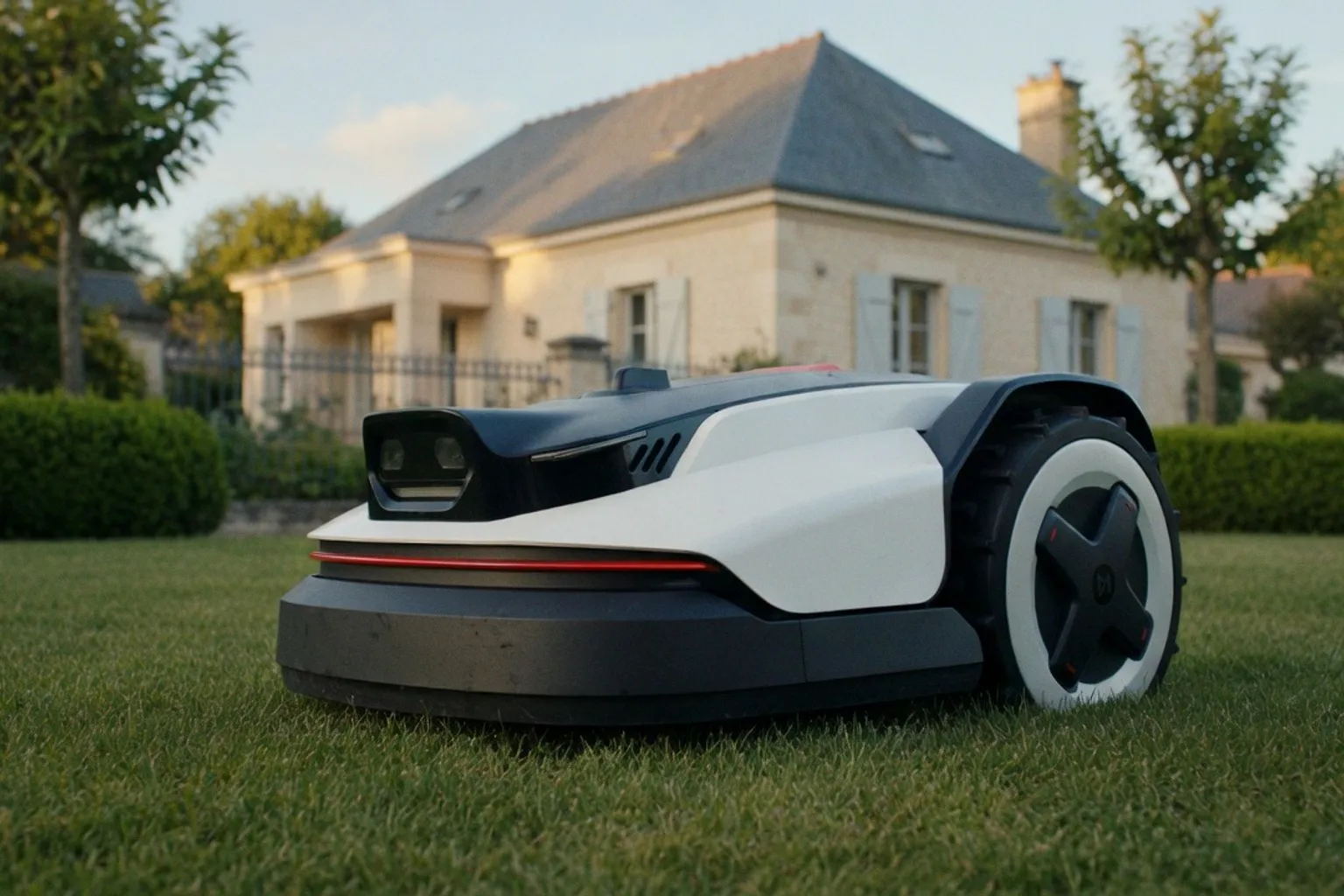 Roborock RockNeo Q2 : la navigation LiDAR remplace le RTK pour une tonte de précision