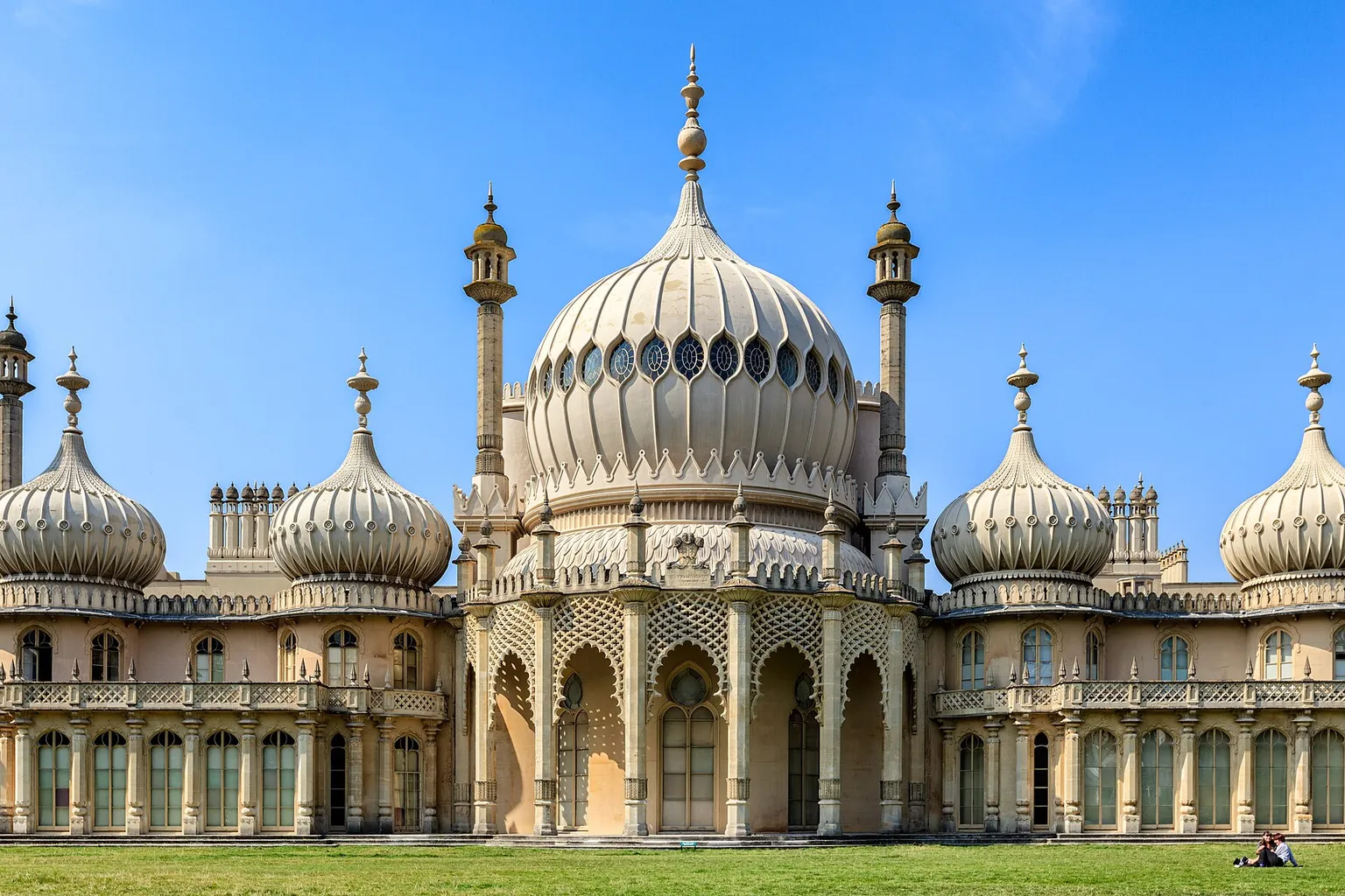 Royal Pavilion tarifs : l'essentiel SIG en 5 minutes