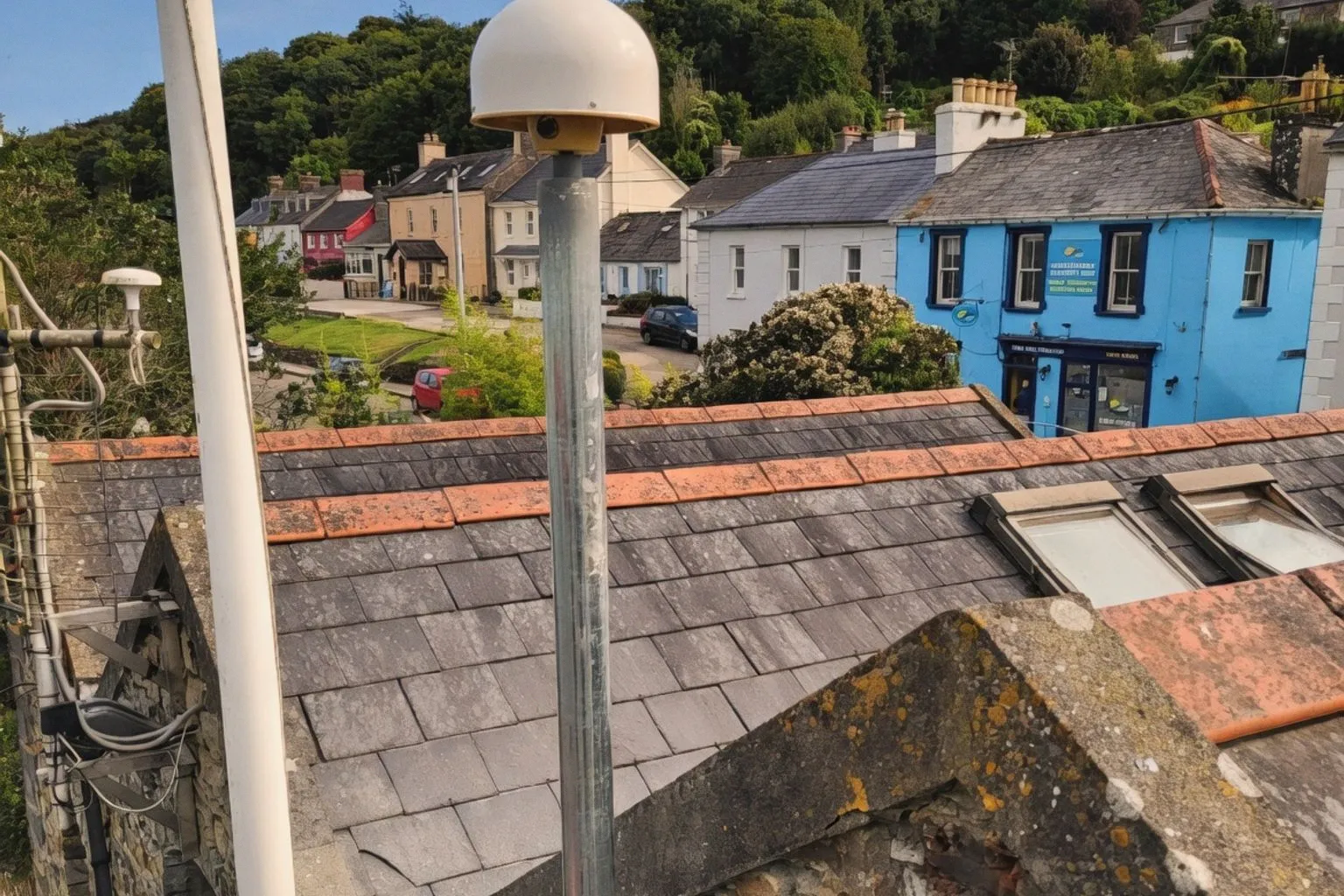 RTK.ie : un réseau GNSS indépendant pour une précision centimétrique en Irlande