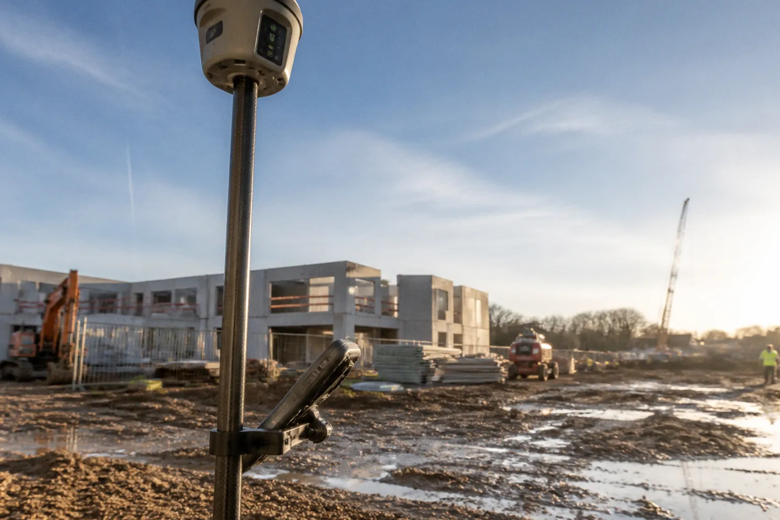 RTK pivot-mobile ou réseau Ntrip : le match sur le terrain