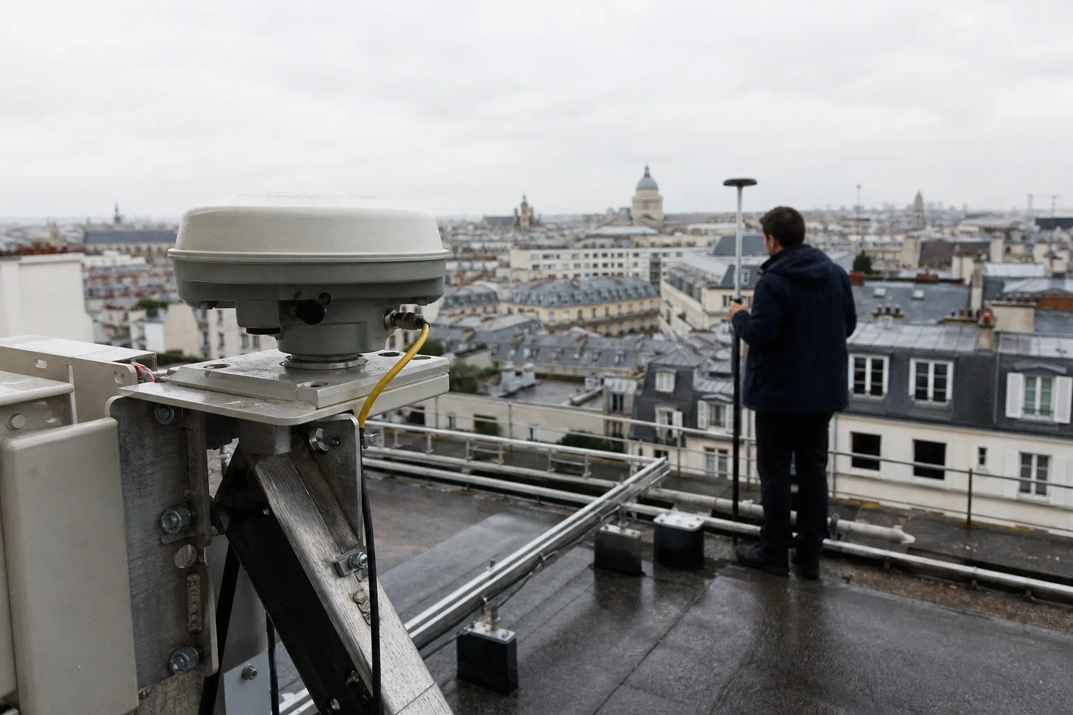 Sécurisation des infrastructures critiques : l'apport de Galileo OSNMA