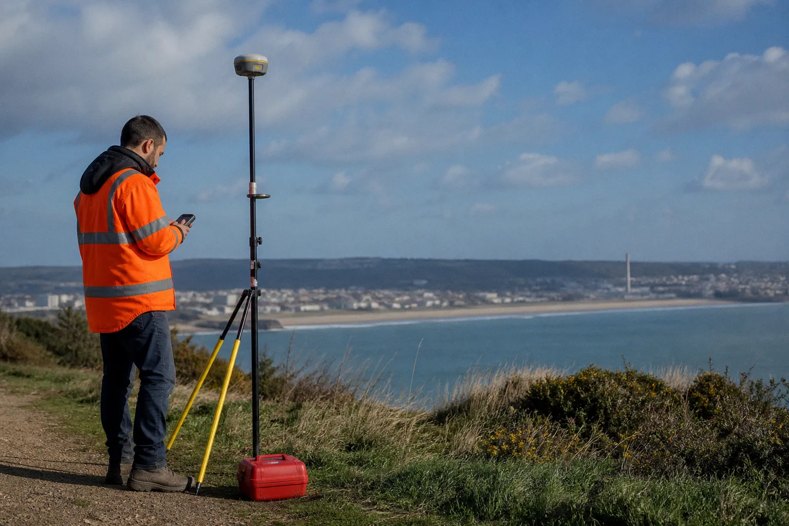 Surveillance spatiale : comment les nouveaux satellites transforment la géolocalisation