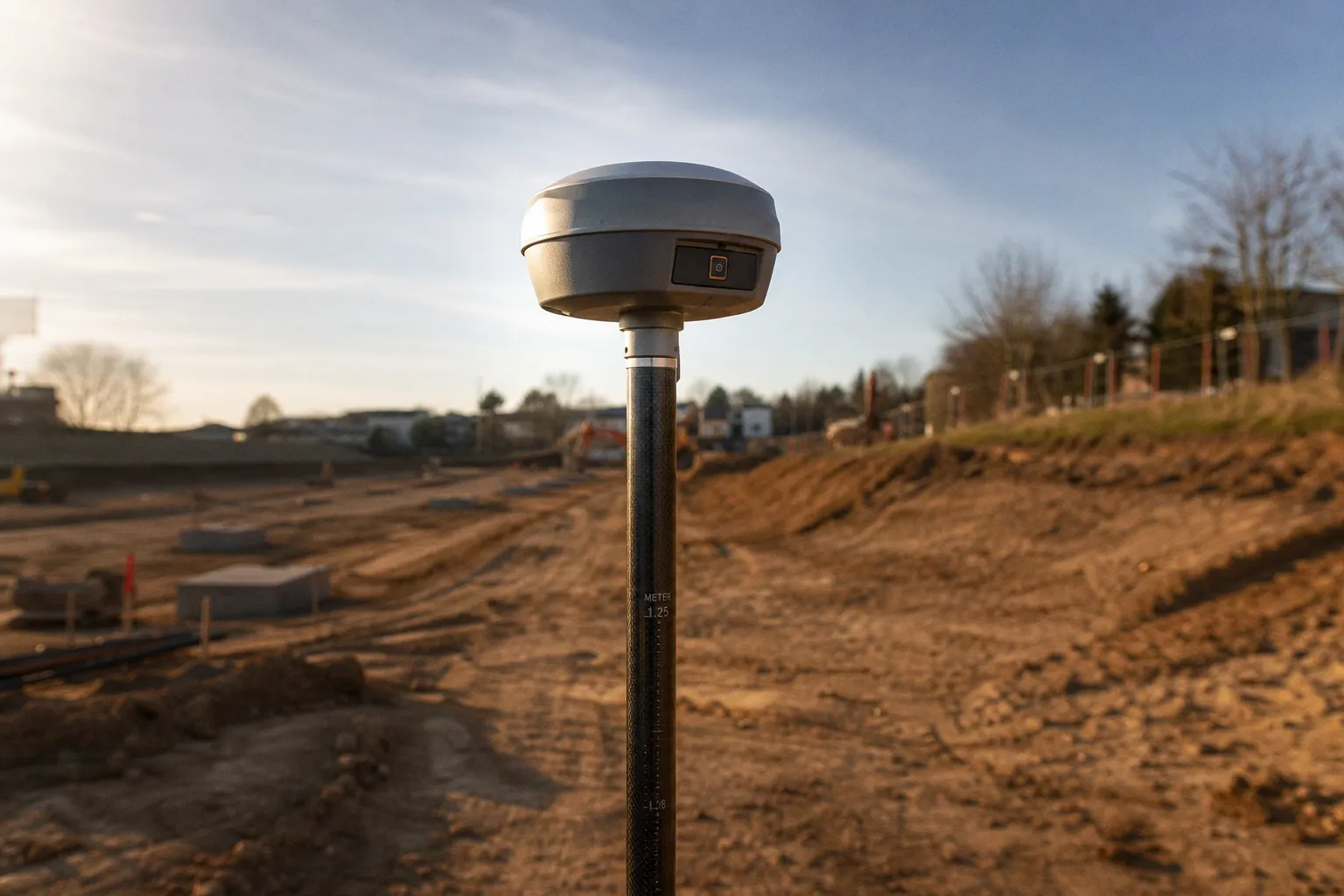 Technologie GNSS RTK : le résumé en 5 minutes