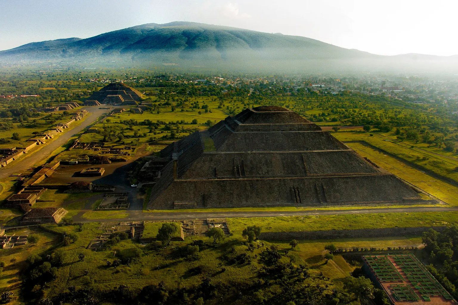 Teotihuacan tarifs : quel est le prix d'entrée au site ?