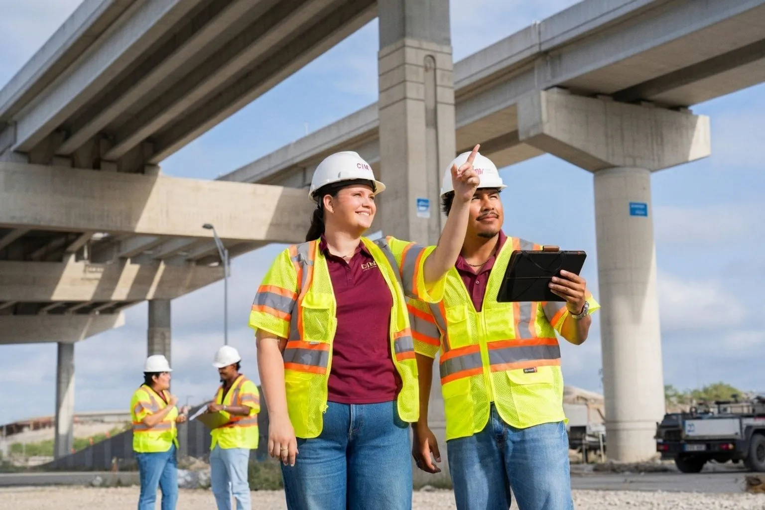 Texas State University et Leica Geosystems modernisent la formation en construction