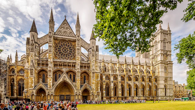 Abbaye de Westminster
