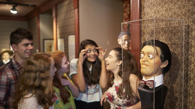 Ripley's Believe It or Not! Amsterdam