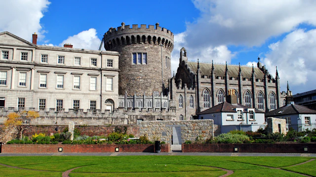 Château de Dublin