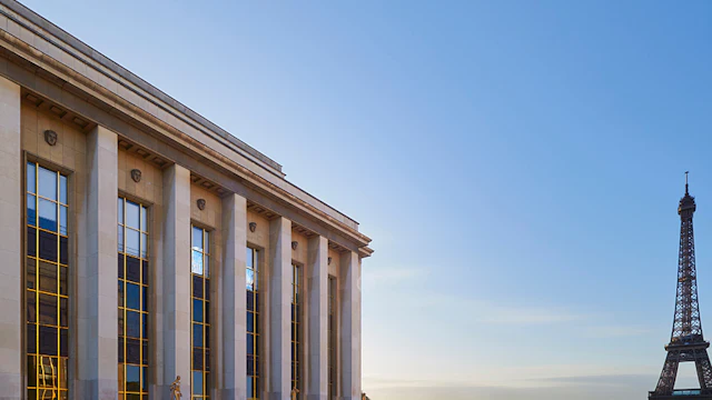Cité de l'architecture et du patrimoine