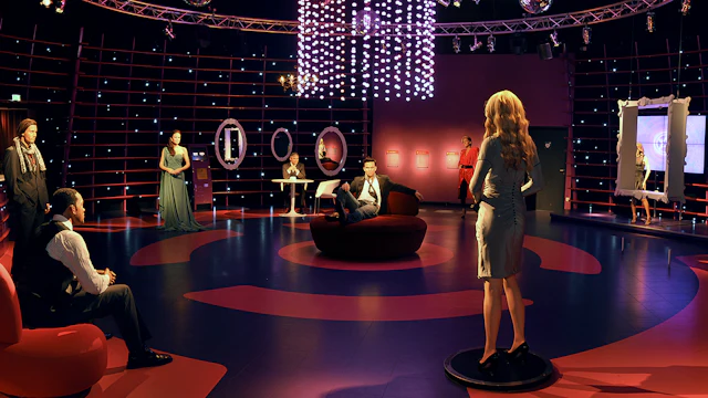 Madame Tussauds Vienne