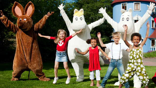 Moominworld