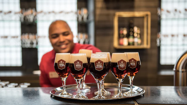 Musée de la bière de Bruges