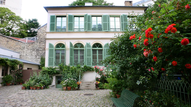Musée de la Vie romantique