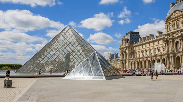 Musée du Louvre