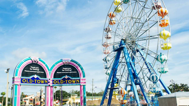 Old Town Kissimmee