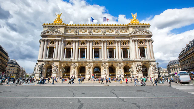 Palais Garnier