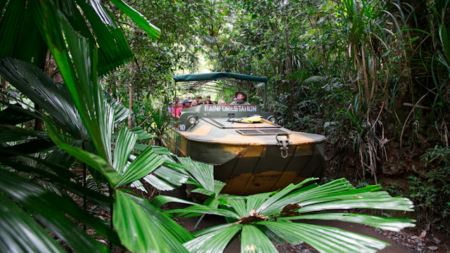 Rainforestation Nature Park
