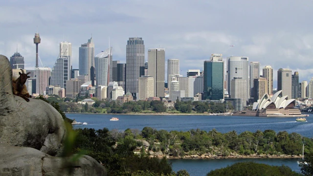 Zoo de Taronga