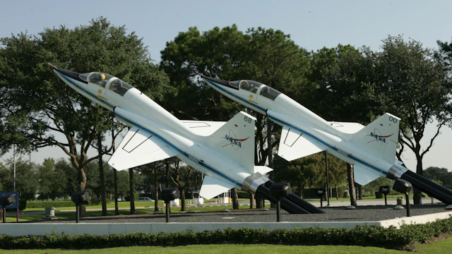 Space Center Houston