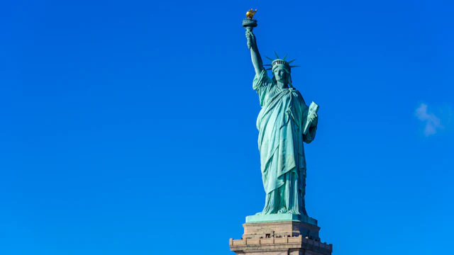 Statue de la Liberté