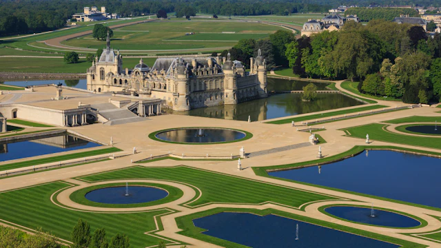 Château de Chantilly