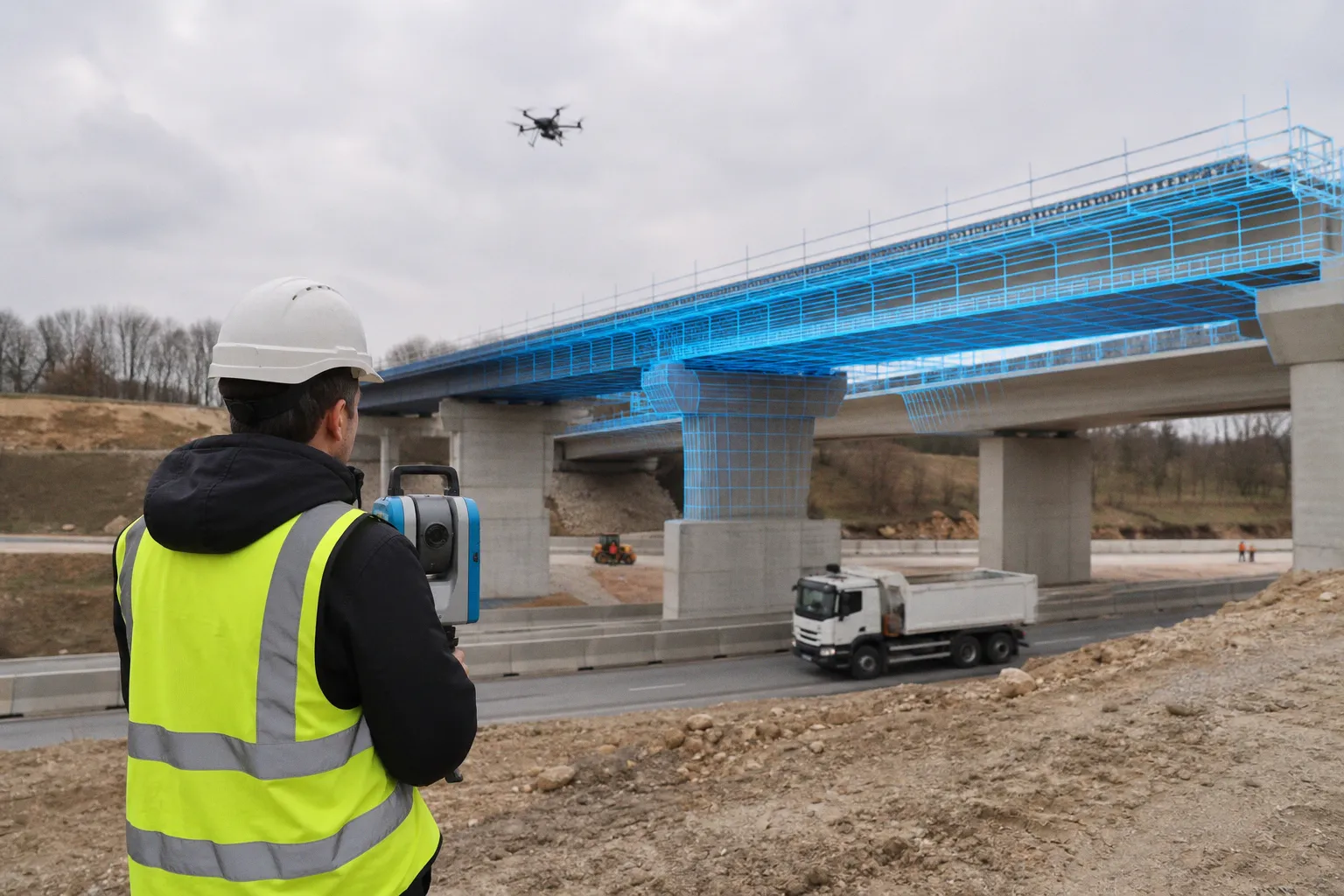 Topcon et GreenValley unissent leurs forces pour transformer les flux de données LiDAR
