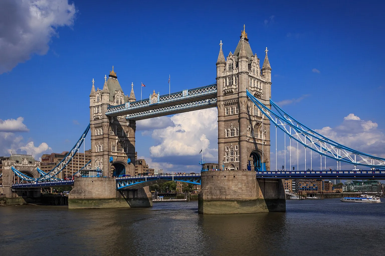 Tower Bridge : 3 analyses SIG avant d'acheter vos billets