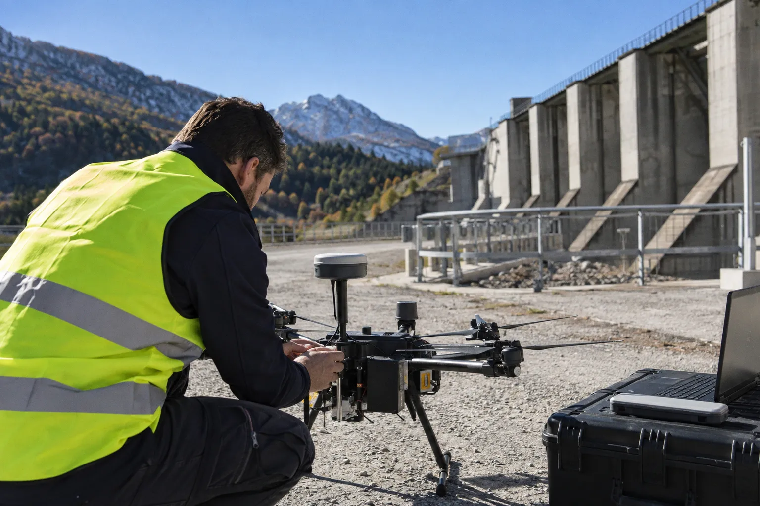 Trimble lance ses récepteurs GNSS Maxwell 8 pour sécuriser les environnements critiques