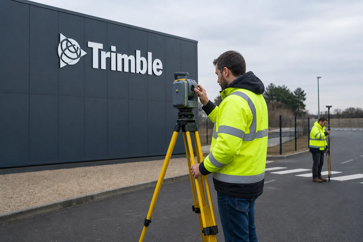 Trimble mise sur le logiciel : une mutation stratégique pour la topographie