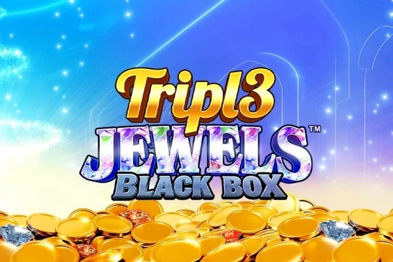 Machine à sous Triple Jewels Black Box : accès à la démo GMW