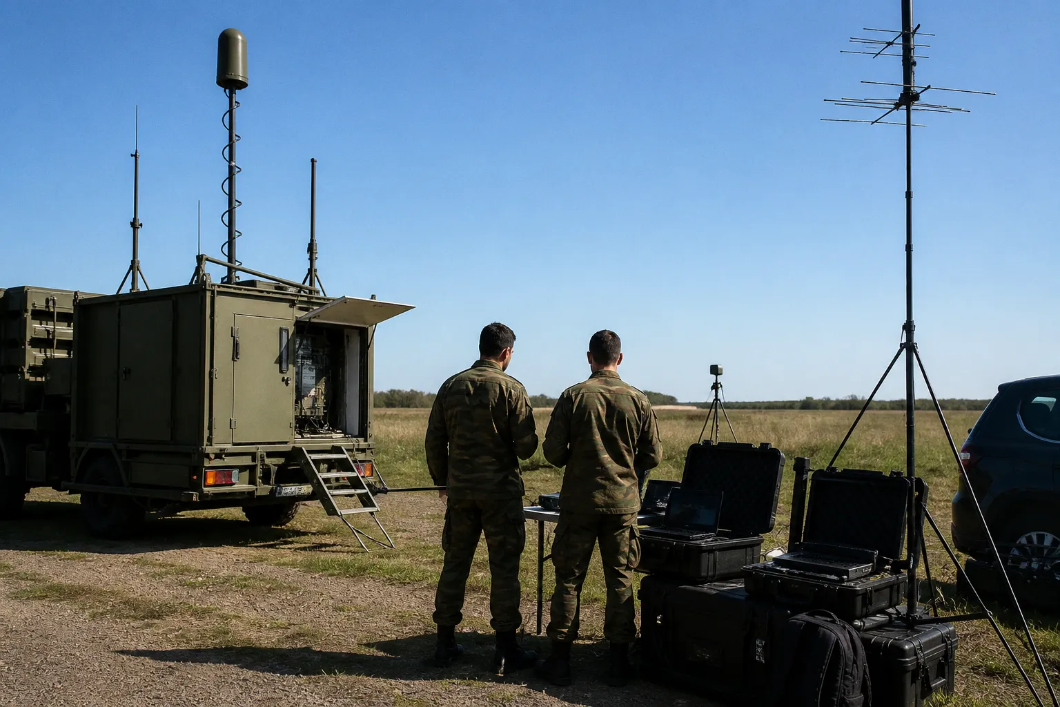 TrustPoint, NovAtel demonstrate C-band PNT through GNSS interference