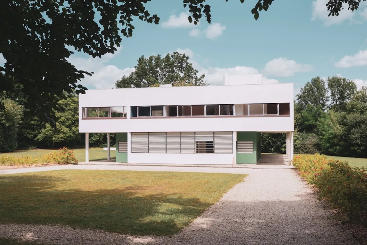 Villa Savoye à Poissy : comment réserver vos billets