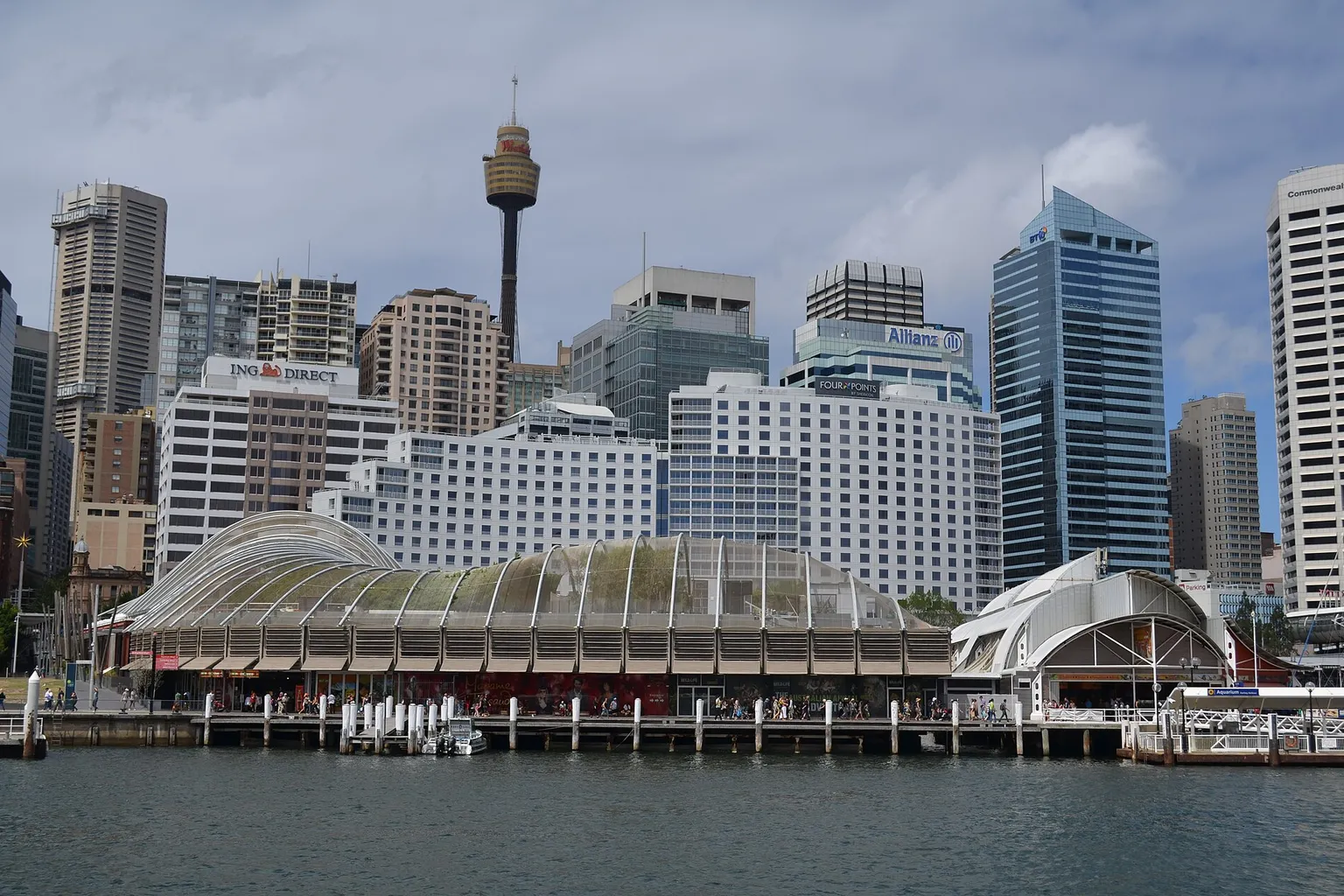 WILD LIFE Sydney Zoo visite : quel logiciel SIG choisir ?